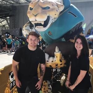 Meet your Posher, Patrick